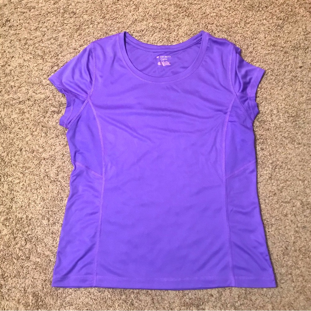 Ten Gear Active Wear Shirt